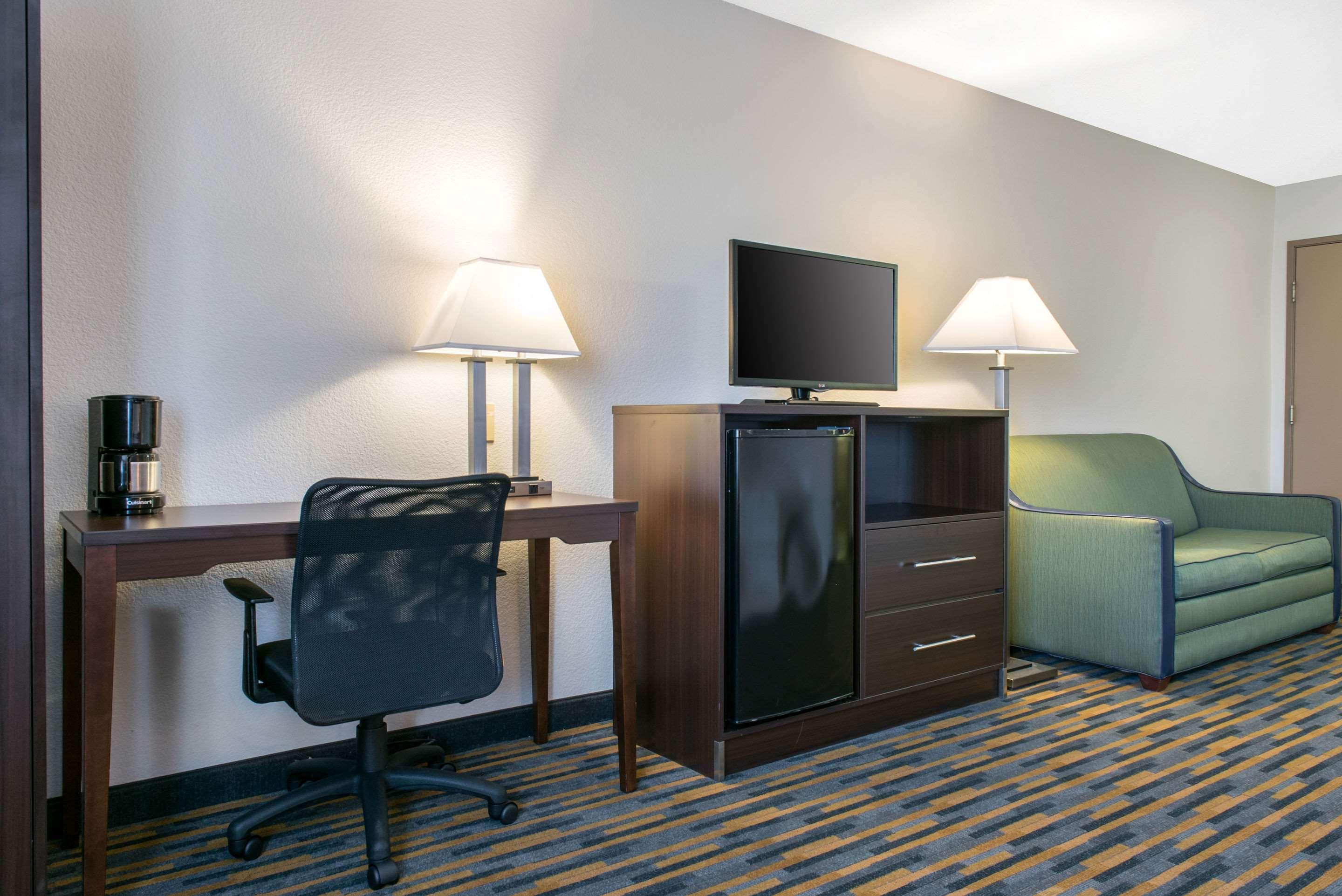 Quality Inn Noblesville-Indianapolis Екстер'єр фото