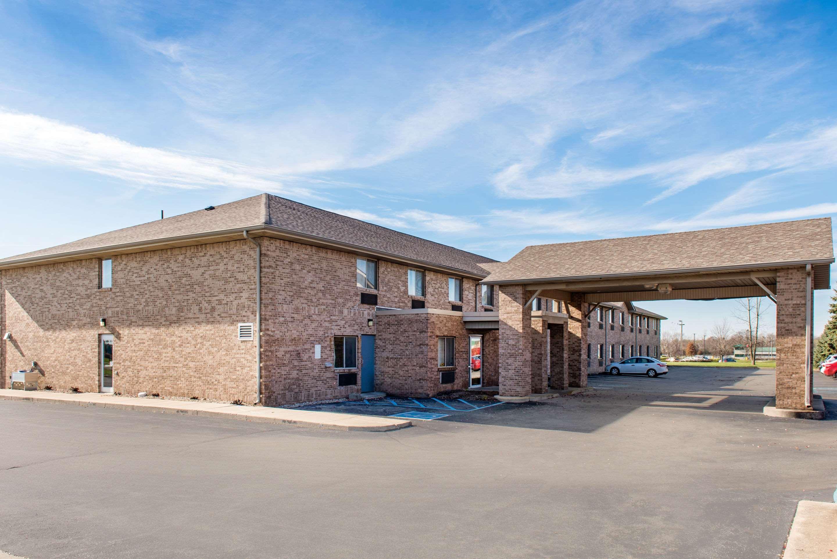 Quality Inn Noblesville-Indianapolis Екстер'єр фото