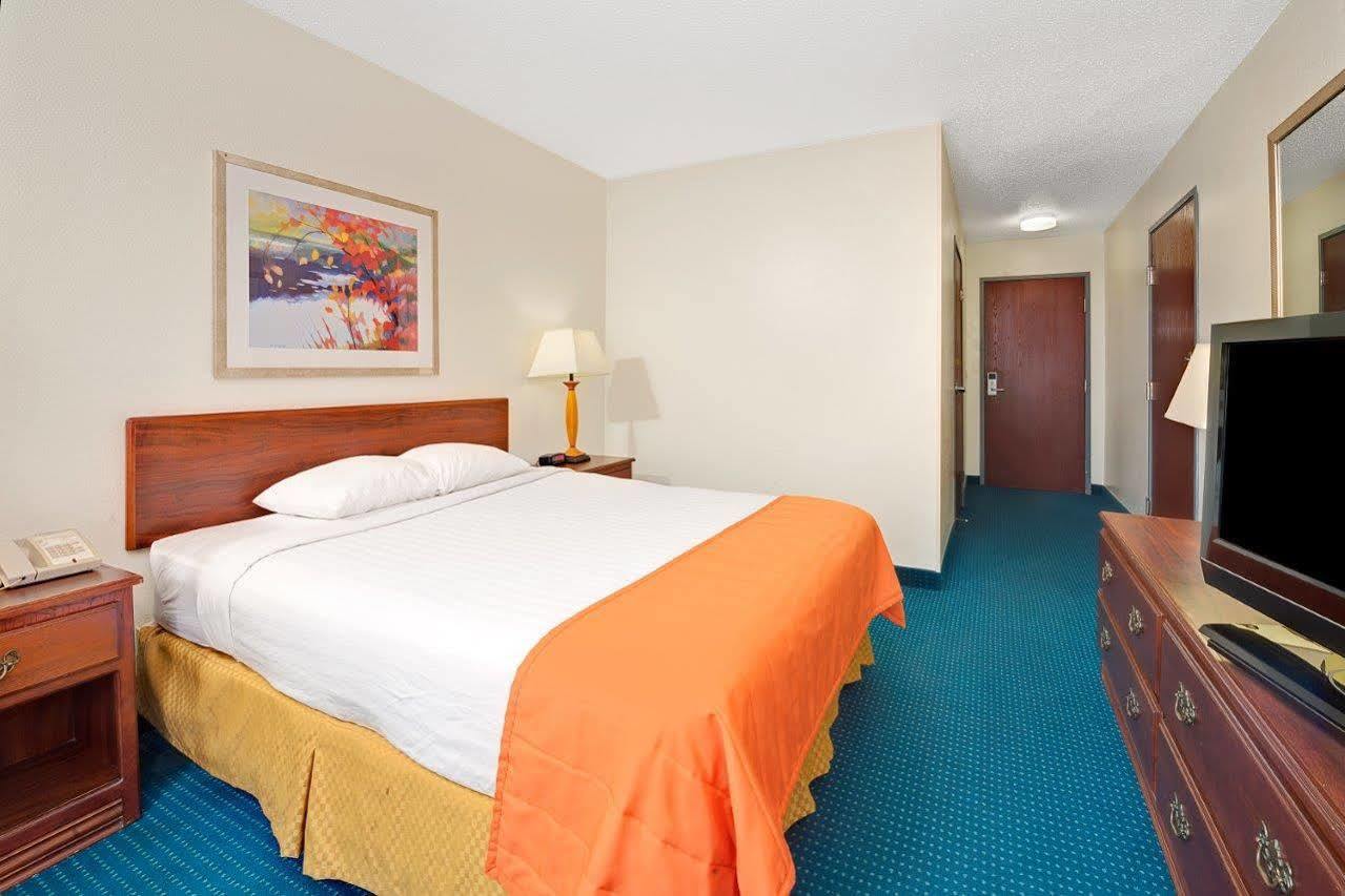 Quality Inn Noblesville-Indianapolis Екстер'єр фото