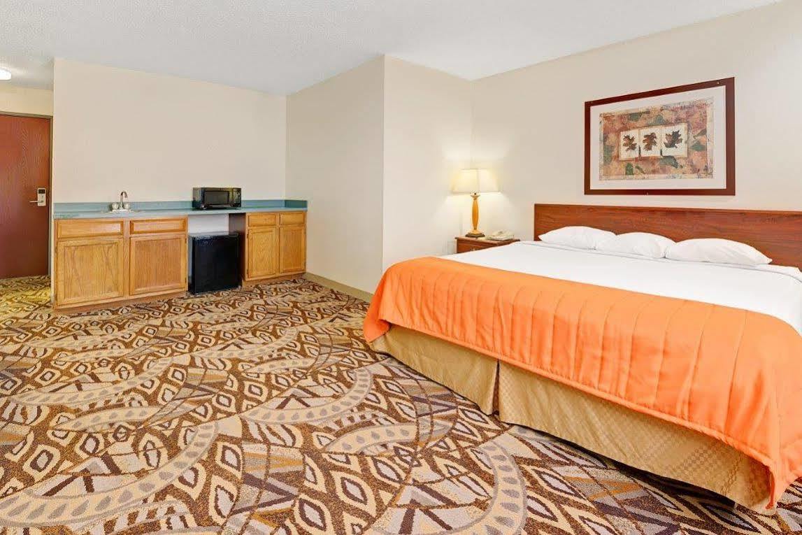 Quality Inn Noblesville-Indianapolis Екстер'єр фото